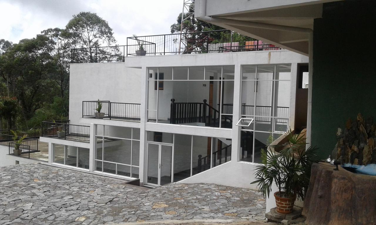 Alta Vista Hotel Ella Exterior foto