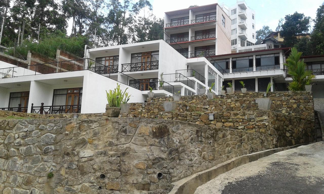 Alta Vista Hotel Ella Exterior foto
