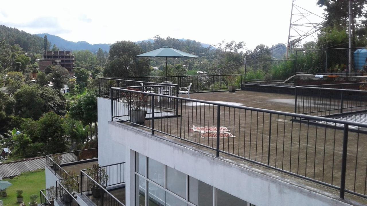 Alta Vista Hotel Ella Exterior foto
